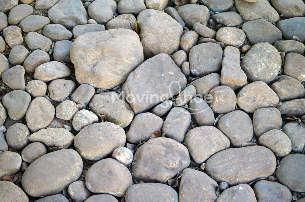 meenmutty stone path