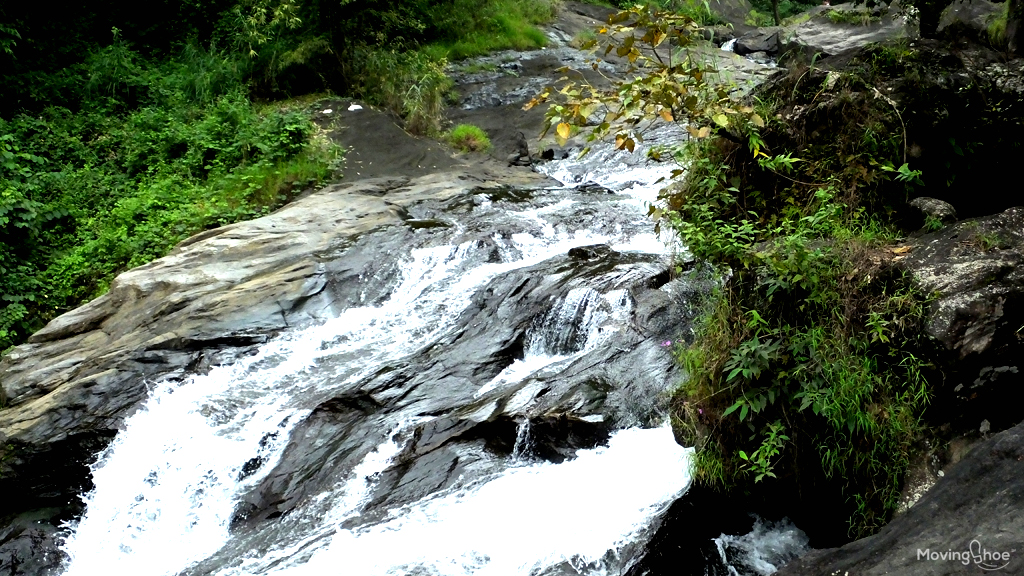 Marmala Waterfalls Kottayam