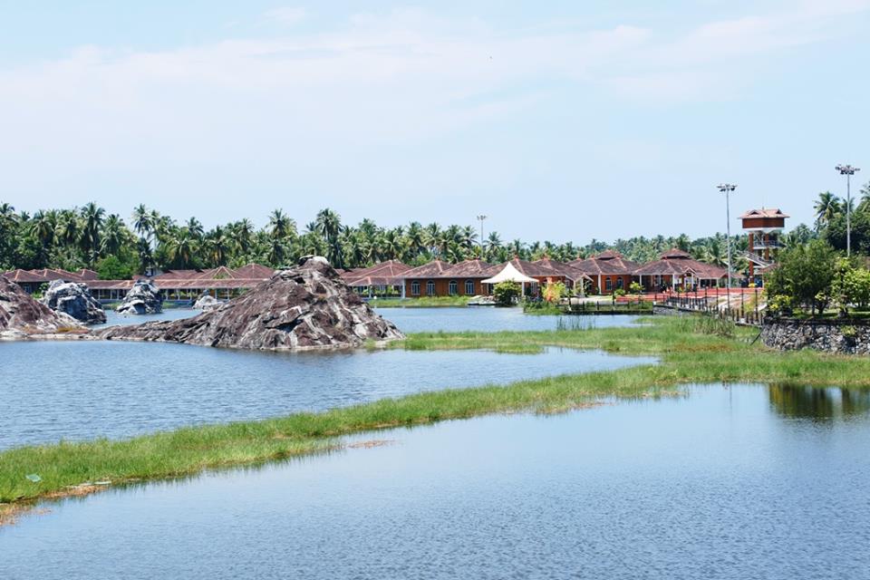 Sargaalaya craft village
