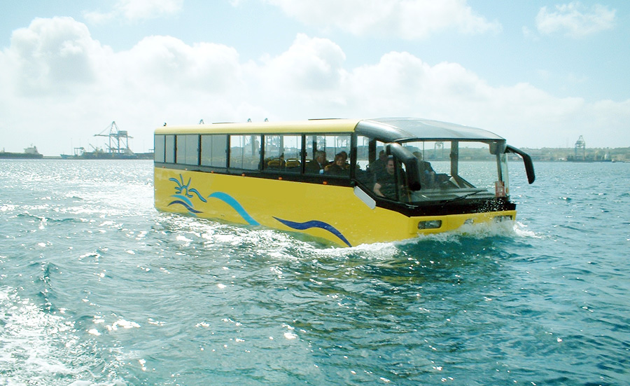 Kochi KMRL water bus
