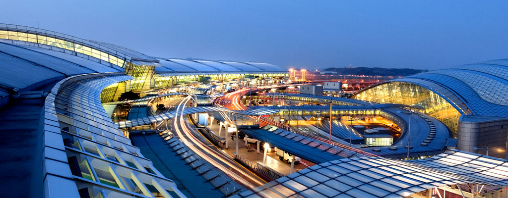 best airports in the world