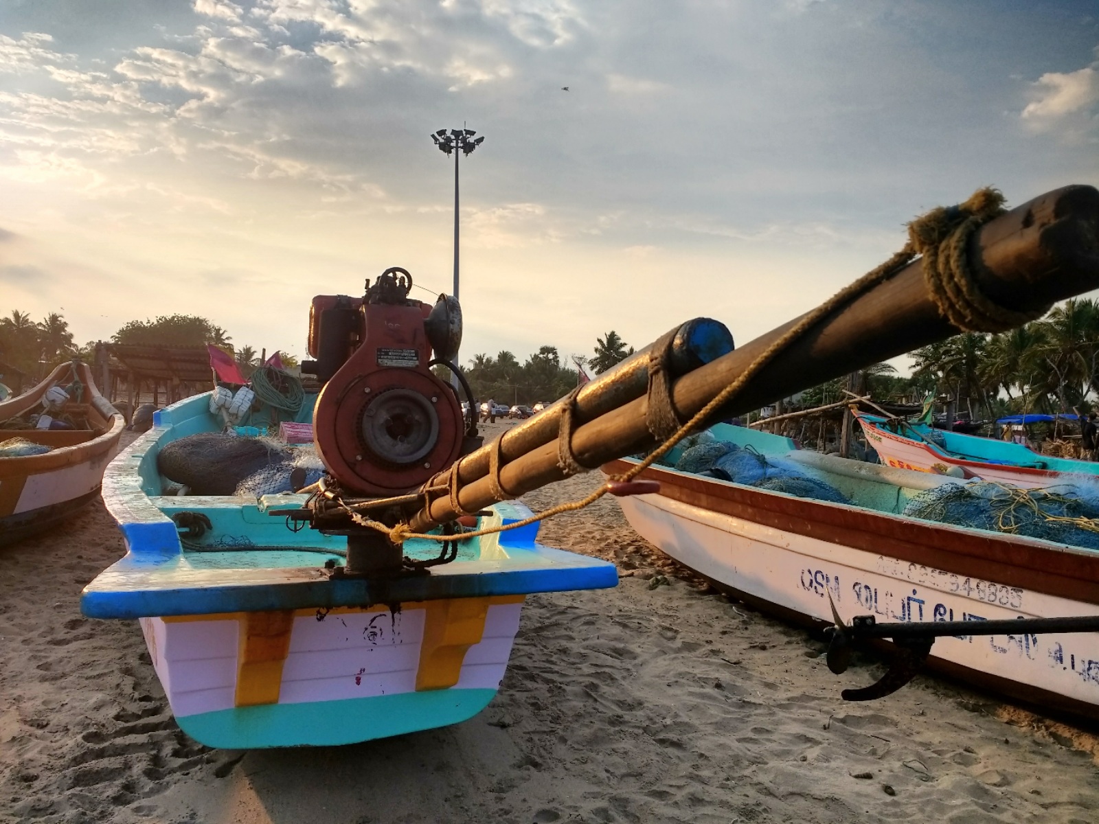 Places to visit in Pondicherry