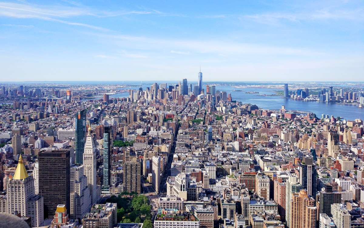 Top Places to Visit in New York