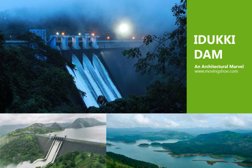 Idukki Dam Kerala